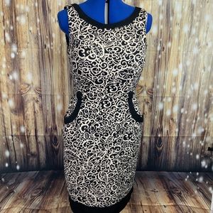London times sleeveless dress